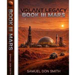 Volant Legacy : BOOK II LUNA