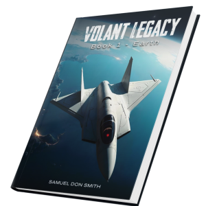 Volant Legacy : BOOK I EARTH